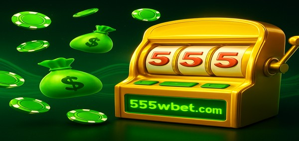 555w-এ সেরা ডিপোজিট বোনাস